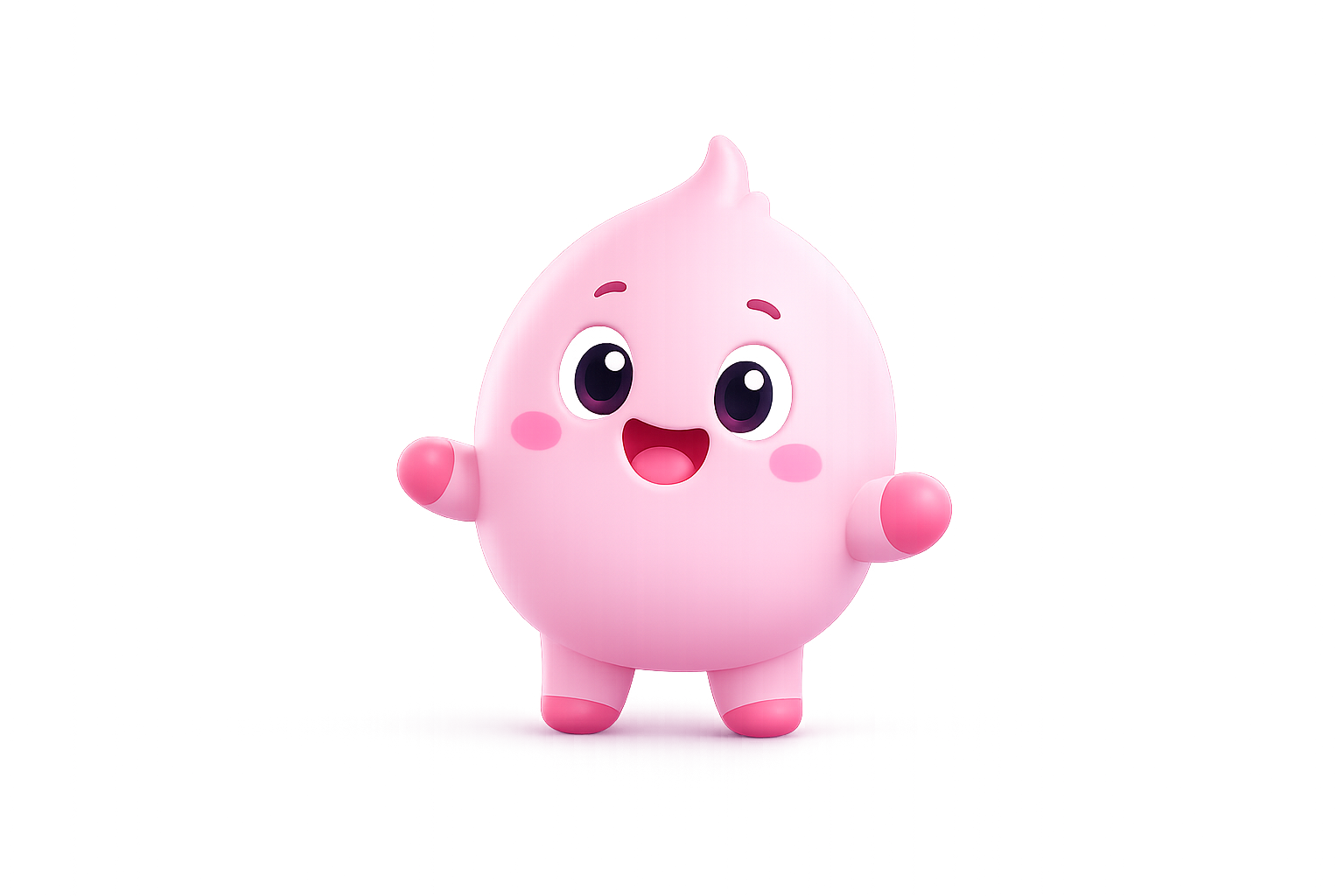 Mascote do Radar Lipedema